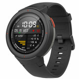 Умные Часы Xiaomi Amazfit Verge Black (серый)
